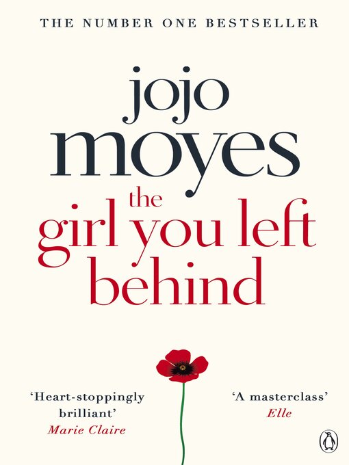 Title details for The Girl You Left Behind by Jojo Moyes - Wait list